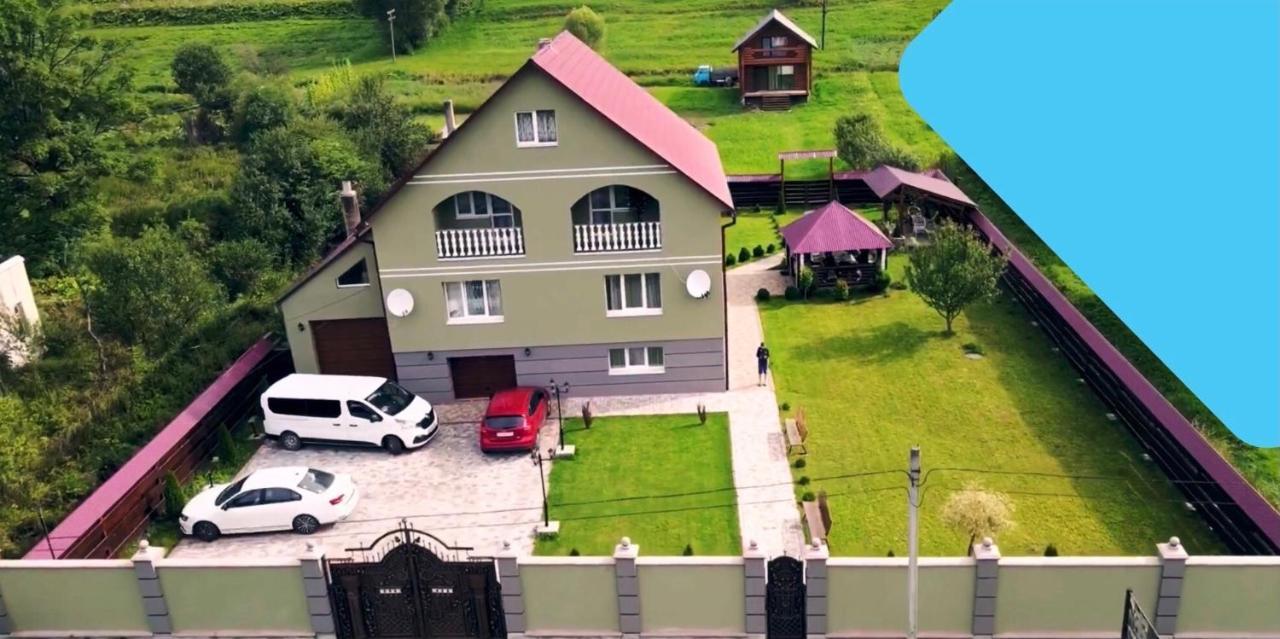 Чотири Сезони Hotel Izki Luaran gambar