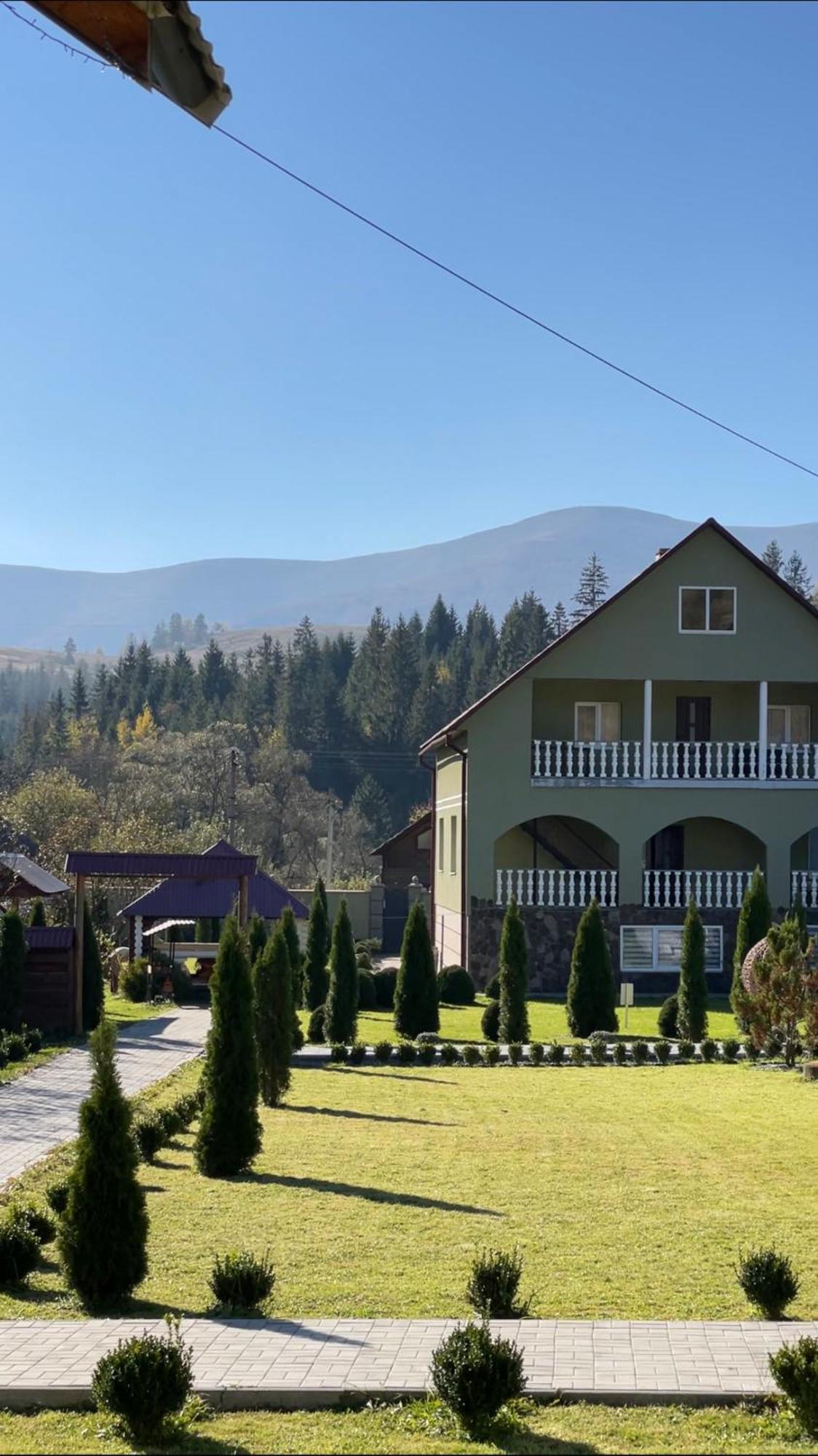 Чотири Сезони Hotel Izki Luaran gambar